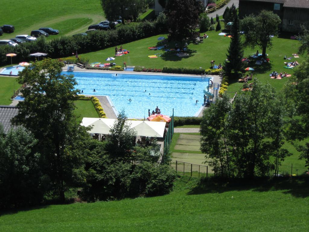 Ferienhof Schweizer Шварценберг им Брегенцервалд Екстериор снимка